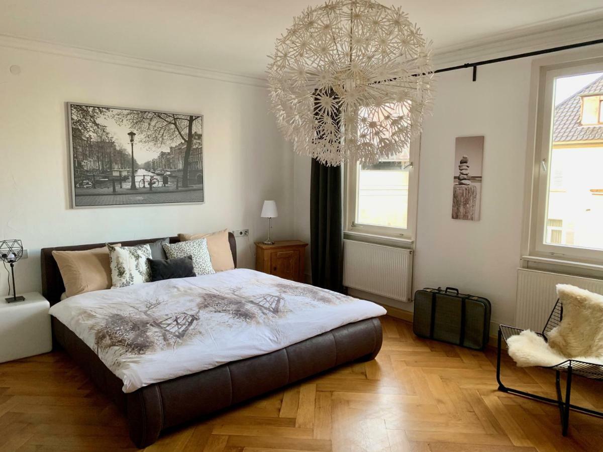 Deluxe Business City Apartments Metzingen Villa Landenberger Kültér fotó