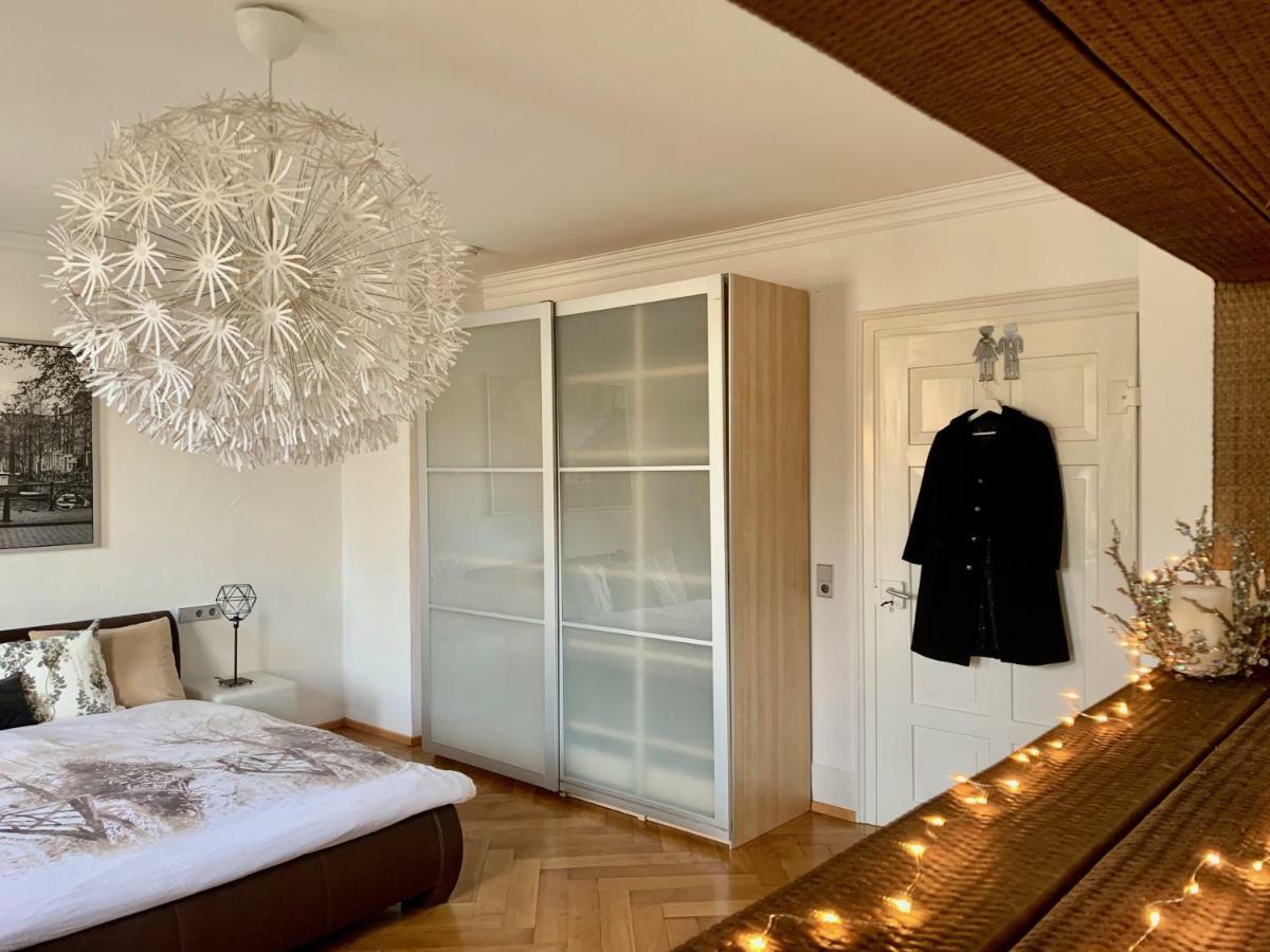 Deluxe Business City Apartments Metzingen Villa Landenberger Kültér fotó