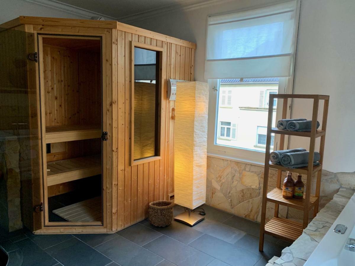 Deluxe Business City Apartments Metzingen Villa Landenberger Kültér fotó