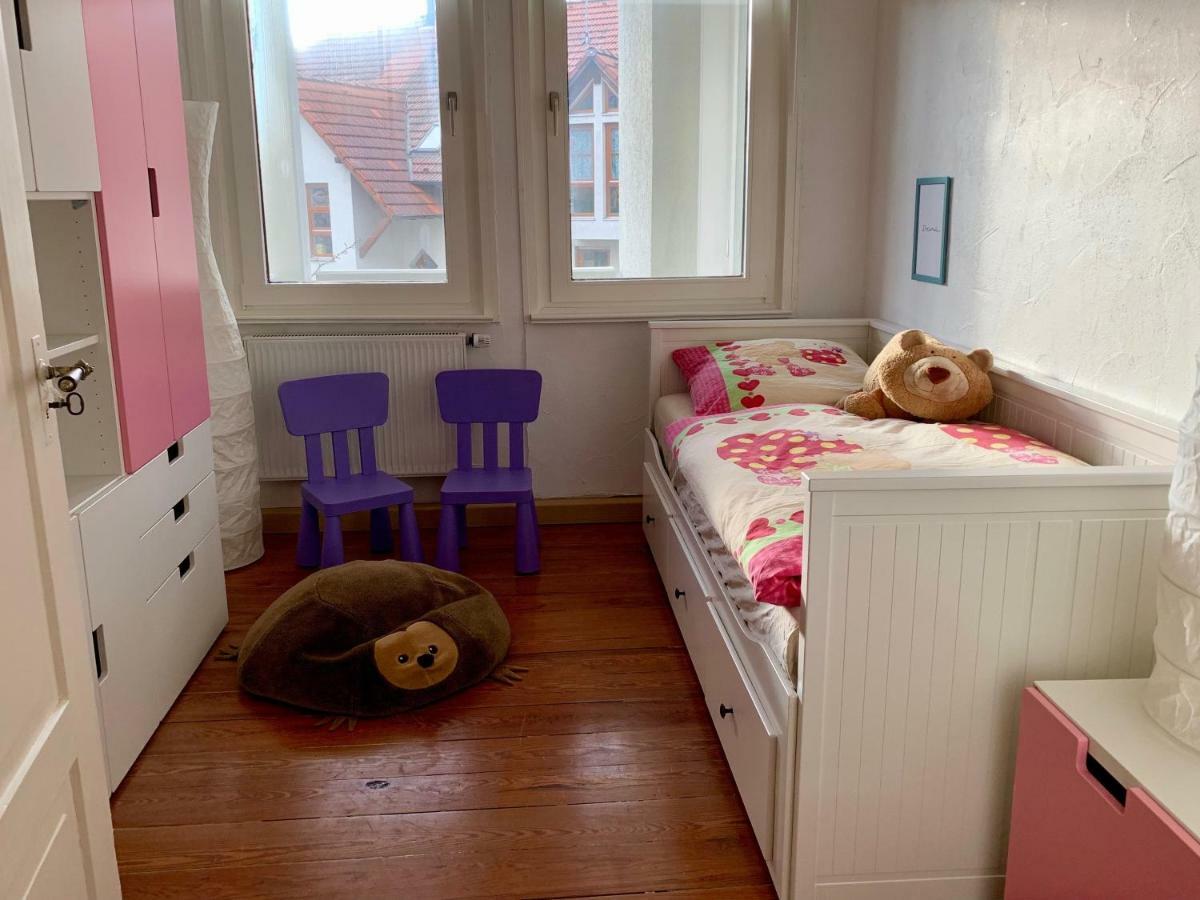 Deluxe Business City Apartments Metzingen Villa Landenberger Kültér fotó