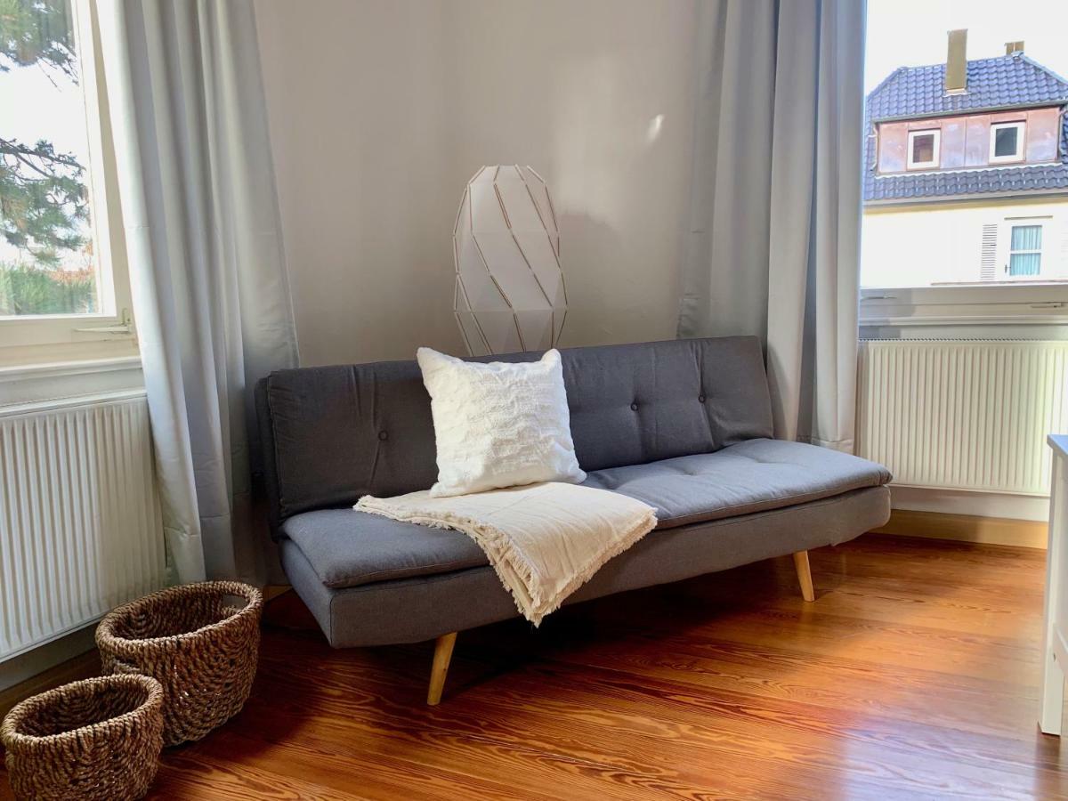 Deluxe Business City Apartments Metzingen Villa Landenberger Kültér fotó