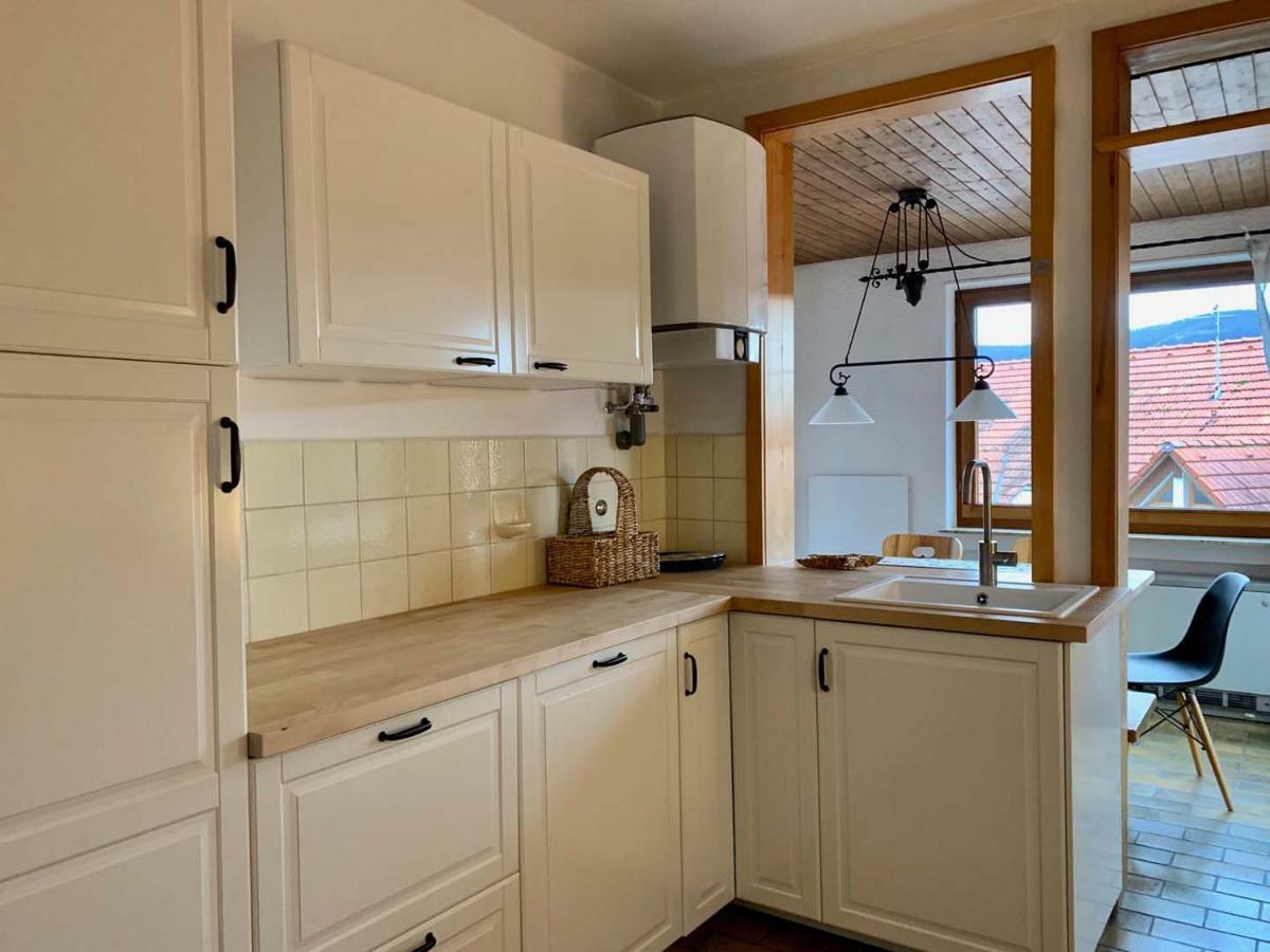 Deluxe Business City Apartments Metzingen Villa Landenberger Kültér fotó