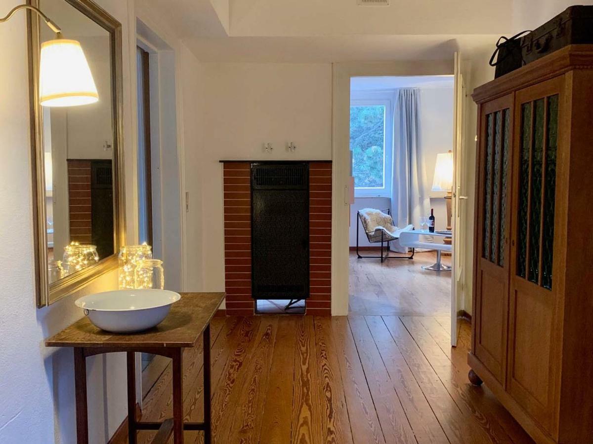 Deluxe Business City Apartments Metzingen Villa Landenberger Kültér fotó