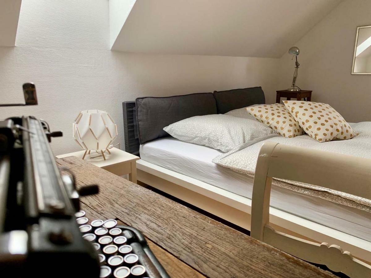 Deluxe Business City Apartments Metzingen Villa Landenberger Kültér fotó