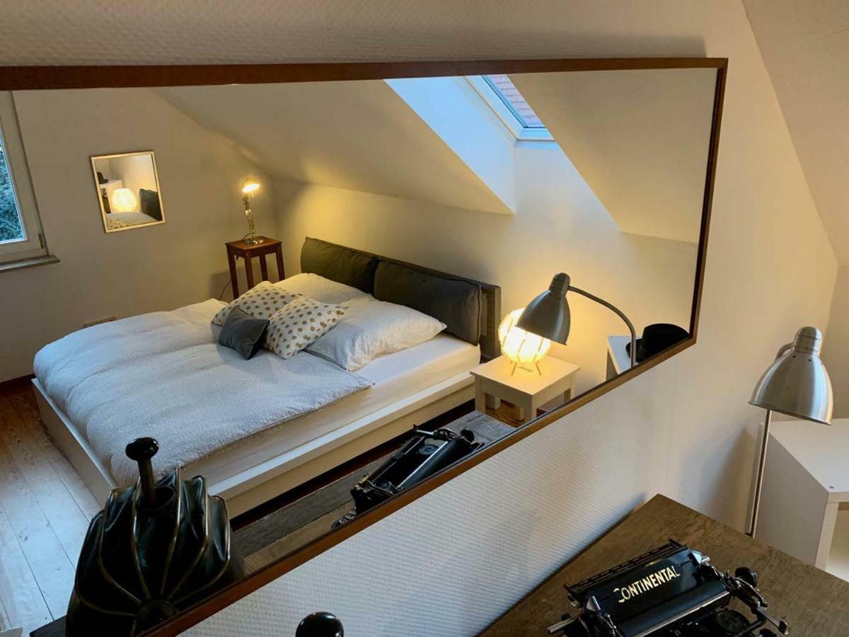 Deluxe Business City Apartments Metzingen Villa Landenberger Kültér fotó