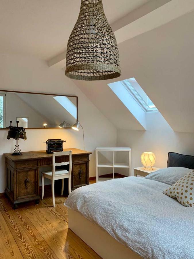 Deluxe Business City Apartments Metzingen Villa Landenberger Kültér fotó