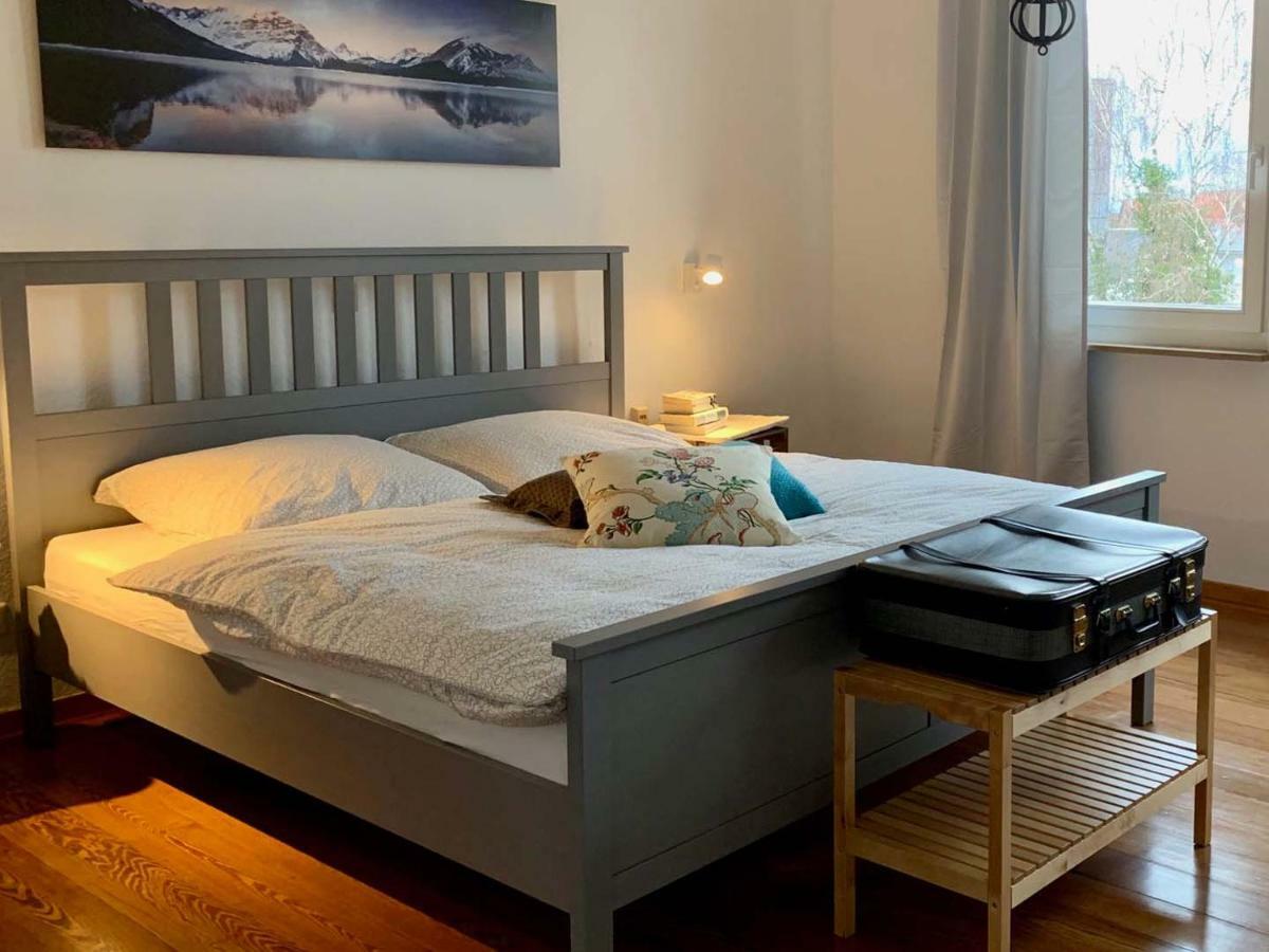 Deluxe Business City Apartments Metzingen Villa Landenberger Kültér fotó
