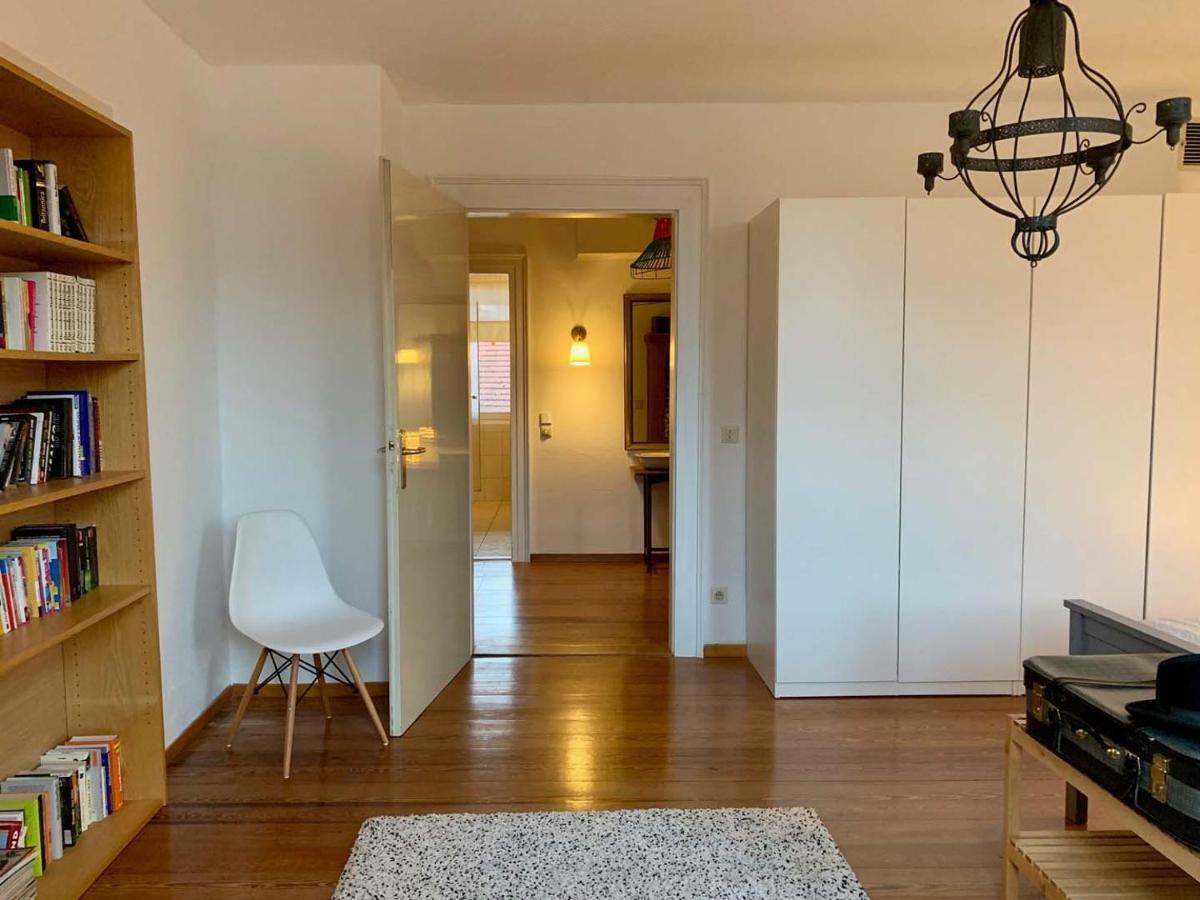 Deluxe Business City Apartments Metzingen Villa Landenberger Kültér fotó