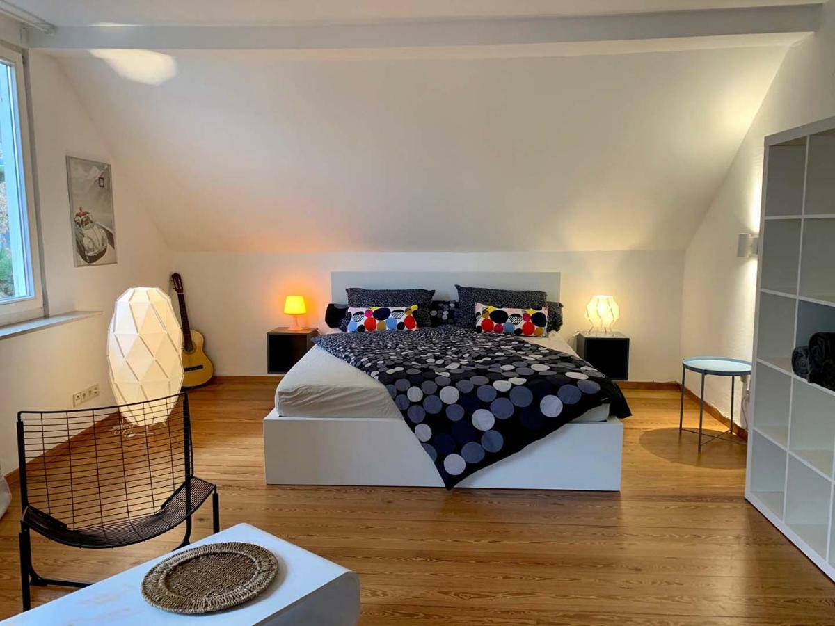 Deluxe Business City Apartments Metzingen Villa Landenberger Kültér fotó