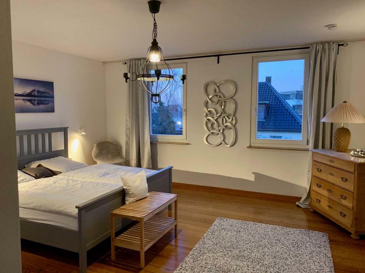 Deluxe Business City Apartments Metzingen Villa Landenberger Kültér fotó