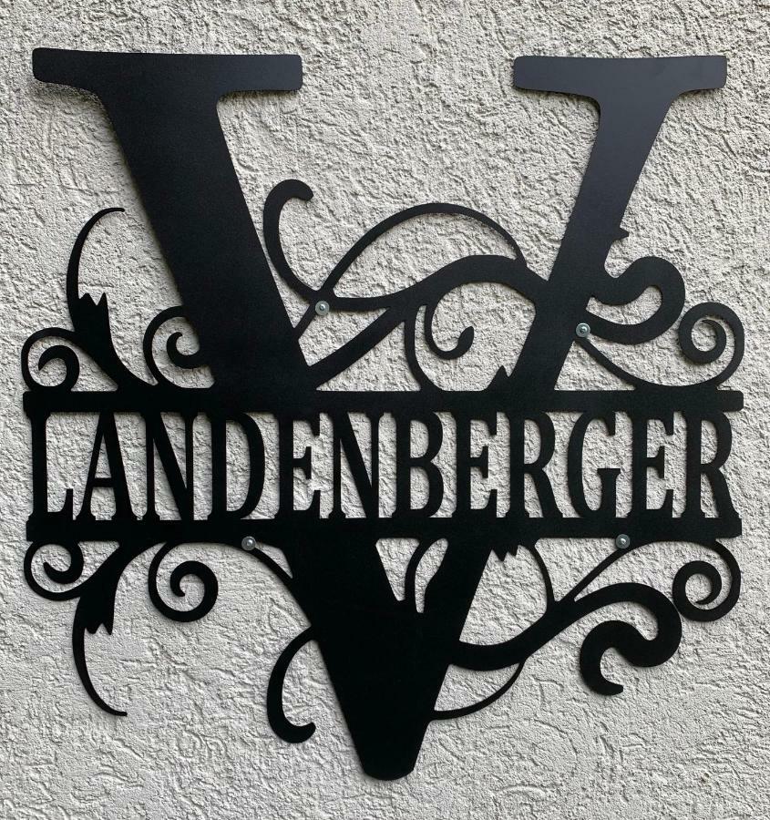 Deluxe Business City Apartments Metzingen Villa Landenberger Kültér fotó