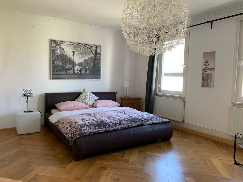 Deluxe Business City Apartments Metzingen Villa Landenberger Kültér fotó