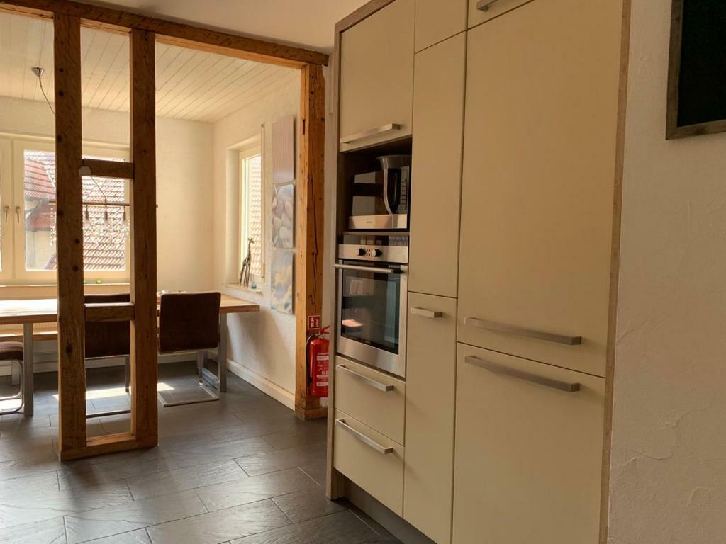 Deluxe Business City Apartments Metzingen Villa Landenberger Kültér fotó