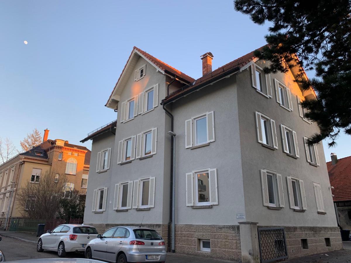 Deluxe Business City Apartments Metzingen Villa Landenberger Kültér fotó
