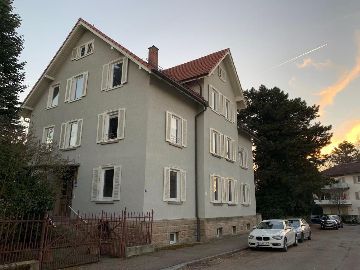 Deluxe Business City Apartments Metzingen Villa Landenberger Kültér fotó